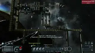 Space Engineers | Space Shipyard test 1