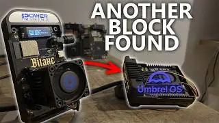 Another Solo BTC BLOCK Has Been Found!!!