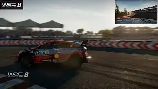 WRC8 World Record - Mexico - Autodromo De Leon