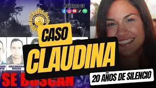 🔴CASO CLAUDINA VEL&Aacute;SQUEZ | 🔥 20 a&ntilde;os de silencio y una verdad que empieza a despertar