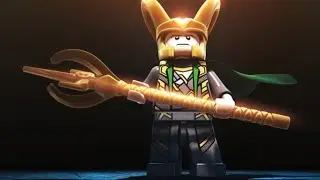 LEGO Marvel Super Heroes Soundtrack - Loki Suite