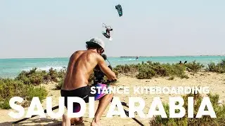 Stance Webstory : Saudi Arabia | Full Edit