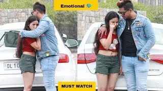 Gold Digger Prank Gone Emotional | Ajay Dhingra | AD