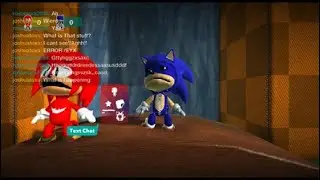 LittleBigPlanet sonic 🆚 pibby the movie