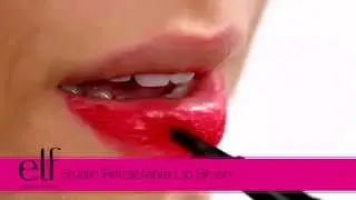 Выдвижная кисть для губ  / e.l.f. Studio Retractable Lip Brush