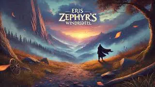 Eris Windrider - Zephyr's Call
