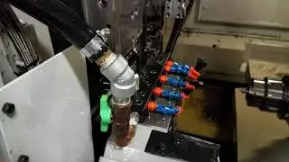 Tsugami swiss machine tool offset page