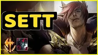 Sett killed Singed