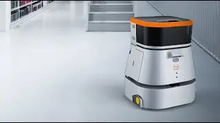[METABOTS] META-MOP 40: Automated Cleaning Robot