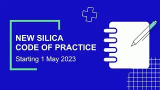 New construction silica Code of Practice