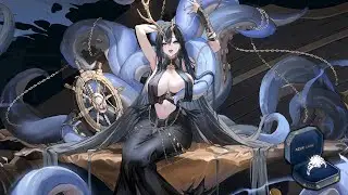 Azur Lane - Golden Hind Oath