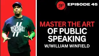 Start a public speaking business