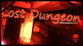 Lost DUNGEON ( Dark Ambient Music ) creepy Horror music