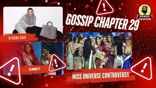 Kim Kardashian&rsquo;s Elephant bag Scandal & Miss Universe 2025  Allegations!