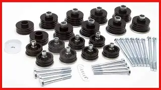 Quality product -  Restore Ride Quality And Structural Stability With Heavy Duty Polyurethane Body M