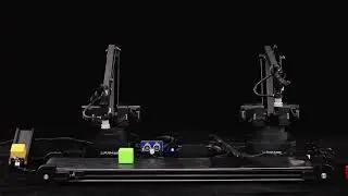 Turn Your uArm into an Industrial Automation System