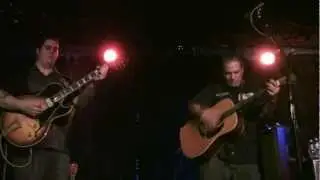 Move It On Over- Wayne Hancock (Denton, TX. 1.25.13)