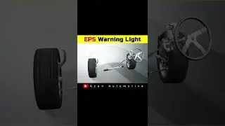 EPS Warning Light  #eps #warninglights #cardashboard #drivinglessons #automobile