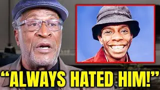 Before His Death, John Amos Revealed The Actors He Truly Hated The Most..