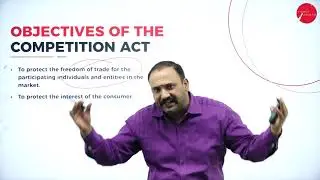 DAY 21 | COMMERCIAL LAW | IV SEM | B.B.A | COMPETITION ACT 2002 | L1