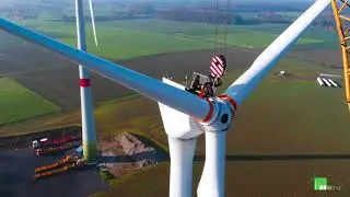 Repowering in Warendorf-Freckenhorst: Rückbau von zwei Altanlagen