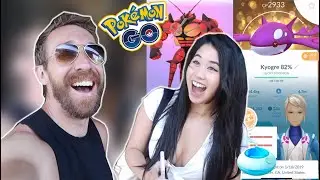 GO Fest 2022 Ultra Beast CATCH! & EPIC Lucky Trades!