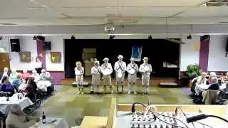 Kenilworth Round Table do the 2 Ronnies (Bold Sir John)