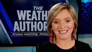 Weather Authority Weekday: Sunny and chilly start to the new year