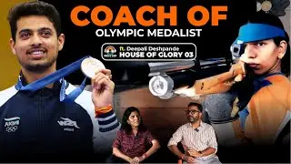 Journey of Indian Shooting ft. Deepali Deshpande | House of Glory 03 #ShotonNikon