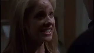 Buffy and Angel 