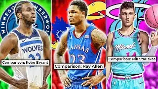 Worst NBA Draft Day Comparisons From Every Year This Decade
