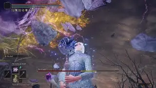 ELDEN RING - Fire Giant/Ng+3/Meteorite/Comet Azur