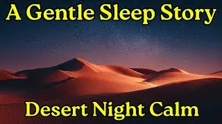I Rested On Warm Sand And Time Quietly Stopped Existing. A Gentle  Soothing Voice To Fall Asleep To