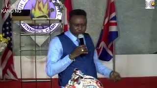 COVENANT DAY OF TURN AROUND AND PROPHETIC SERVICE |BISHOP David George||21ST. DEC. 2025||