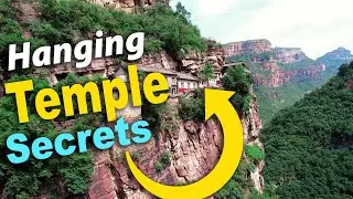 The Hanging Temple of Datong: A Marvel of Ancient Engineering