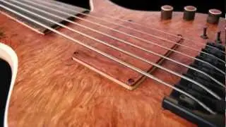 Adamovic Halo 6-String Fretless
