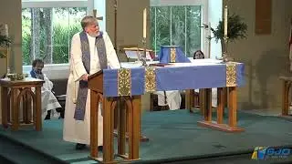 The Rev. Kevin Warner - Happy New Year!