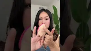 Beauty blender powder pocket puff first impressions #beautyblender #beautyblogger #makeupreview