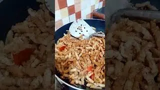 orek tempe chili oil..karna cabe masih mahal #shorts #masakancepat #fyp