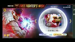 I got new emote in free fighters wish event free fire kgs