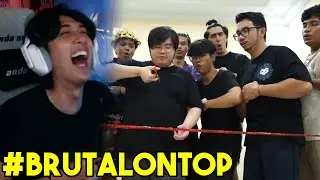 INILAH KITA! ANAK BRUTAL NIH BOS! #brutalontop