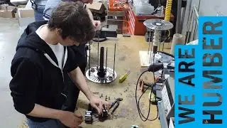 Research Collaboration &ndash; Humber Research and Crystal Fountains Inc.