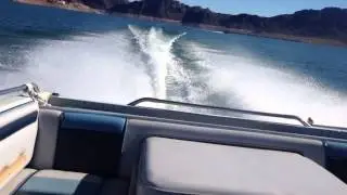 1988 Four Winns Horizon OMC Cobra 350 5.7 V-8