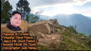 Piupusan di toruhai(David Paulus G) Official video Music