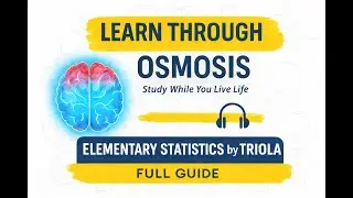 Elementary Statistics Triola | Chapter by Chapter Summary