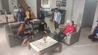 Cuplikan adegan film pendek THE BANDHIT