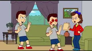 Classic Caillou Grounds Classic Caillou.EXE/Ungrounded