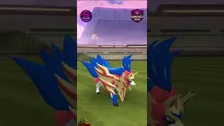 Dynamax Latios & Latias Raid 💥 | 4-Player Max Team | Sword & Shield Music 🎶