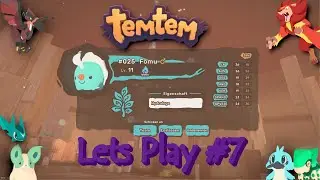 Temtem - Let&acute;s Play #7 [Deutsch/German] - Fomu *seufz*