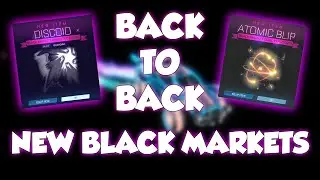 For Pickapixel - BackToBack New Painted Tourney BlackMarkets... (Voice Reaction)